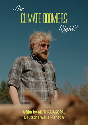 Film Screening – Are Climate Doomers Right? – Finalist: Nature inFocus Film Awards 2023