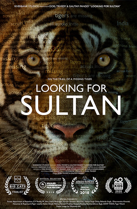 Film Screening | Q&A — Looking for Sultan