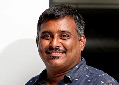 Dhritiman Mukherjee