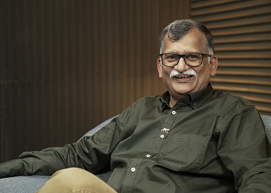 Dhritiman Mukherjee